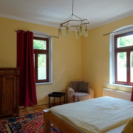 Villa Cosel Dresda Esterno foto