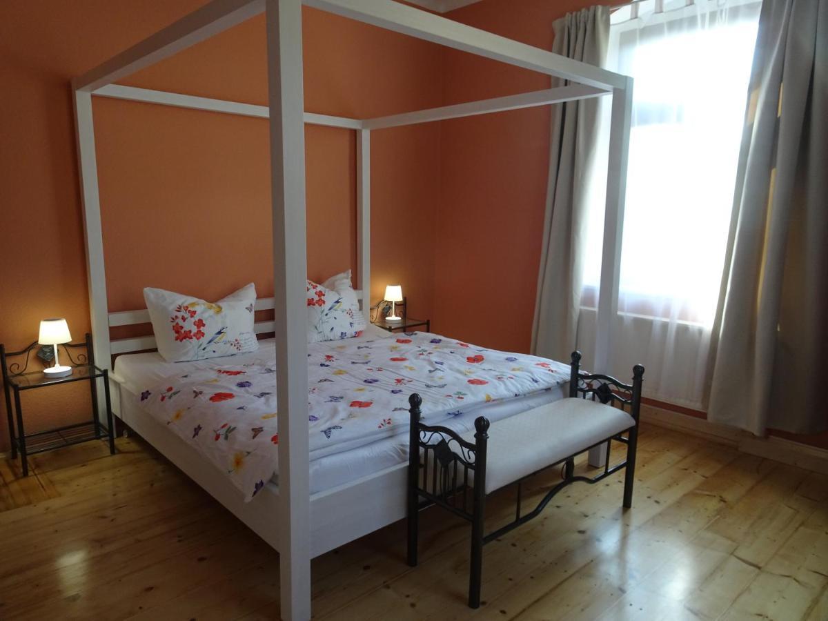 Villa Cosel Dresda Esterno foto