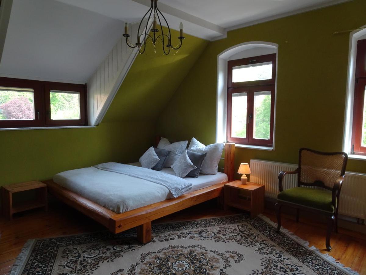 Villa Cosel Dresda Esterno foto