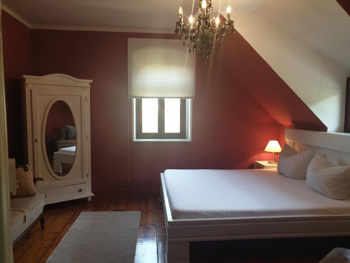 Villa Cosel Dresda Esterno foto
