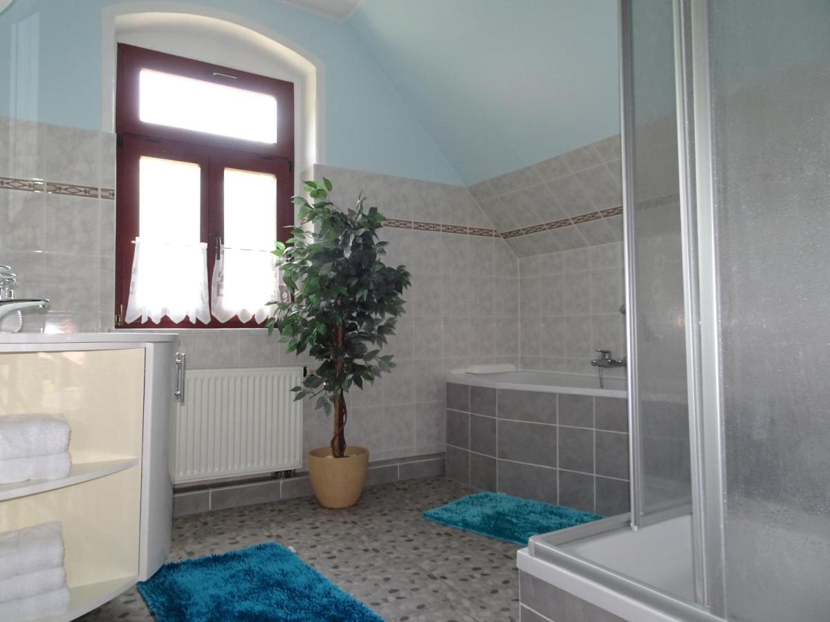 Villa Cosel Dresda Esterno foto