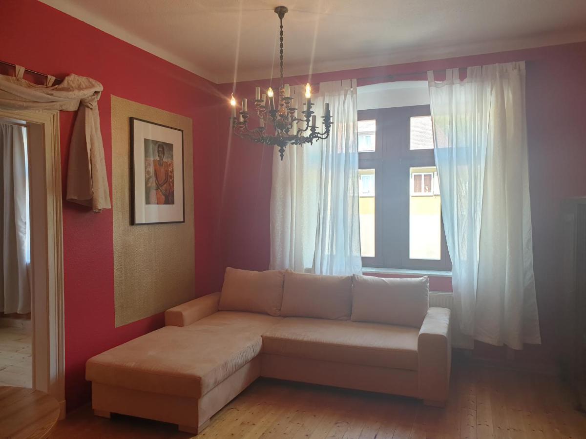 Villa Cosel Dresda Esterno foto