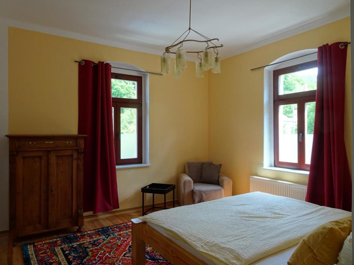 Villa Cosel Dresda Esterno foto