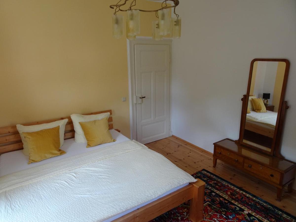 Villa Cosel Dresda Esterno foto